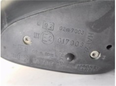 Recambio de retrovisor electrico derecho para peugeot 206 1.4 hdi eco 70 referencia OEM IAM 6475000 E2017003 