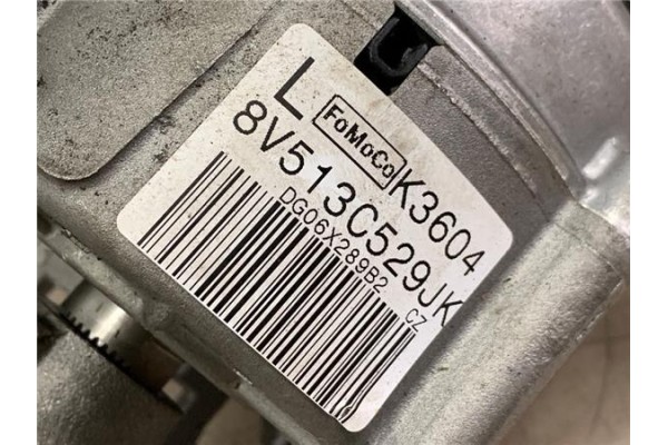 Recambio de columna direccion para ford fiesta vi 1.25 referencia OEM IAM C1BC3D071CA  