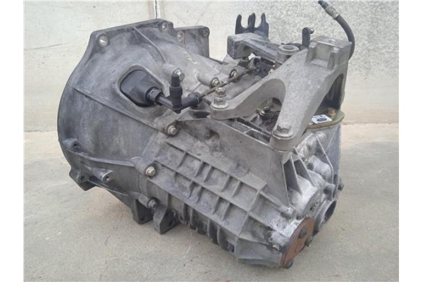 Recambio de caja cambios manual para ford focus ii (da_) 1.6 tdci referencia OEM IAM 3M5R7F096YF  