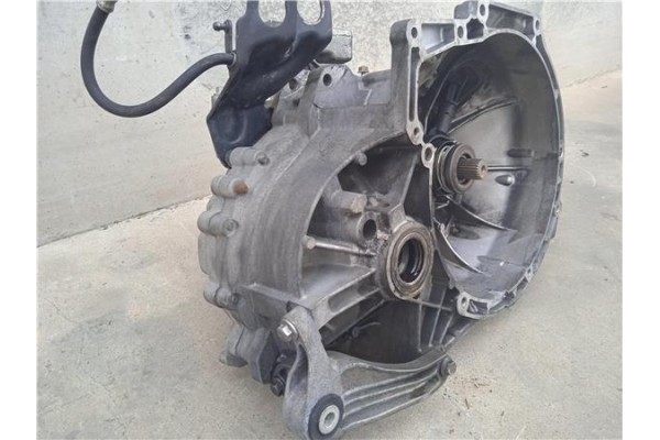Recambio de caja cambios manual para ford focus ii (da_) 1.6 tdci referencia OEM IAM 3M5R7F096YF  