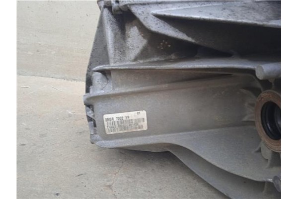 Recambio de caja cambios manual para ford focus ii (da_) 1.6 tdci referencia OEM IAM 3M5R7F096YF  
