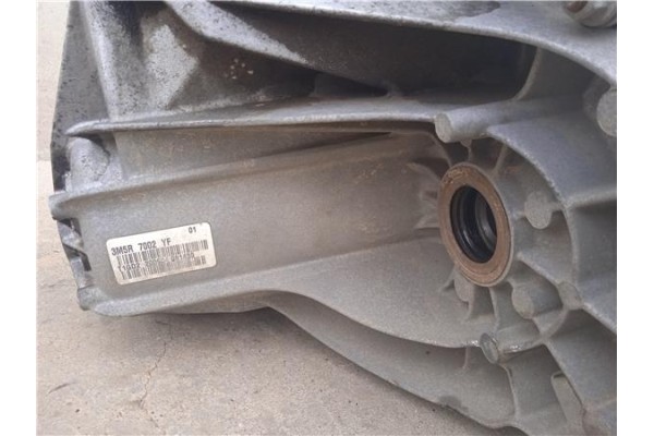 Recambio de caja cambios manual para ford focus ii (da_) 1.6 tdci referencia OEM IAM 3M5R7F096YF  