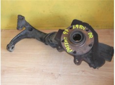 Recambio de mangueta delantero derecha para volkswagen passat berlina (3b2) 1.9 tdi referencia OEM IAM 8D0407258AL 8D0407258 