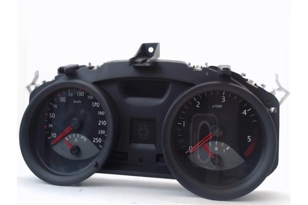 Recambio de cuadro completo para renault megane ii berlina 5p (2002) 1.5 authentique [1,5 ltr. - 76 kw dci diesel fap] referenci