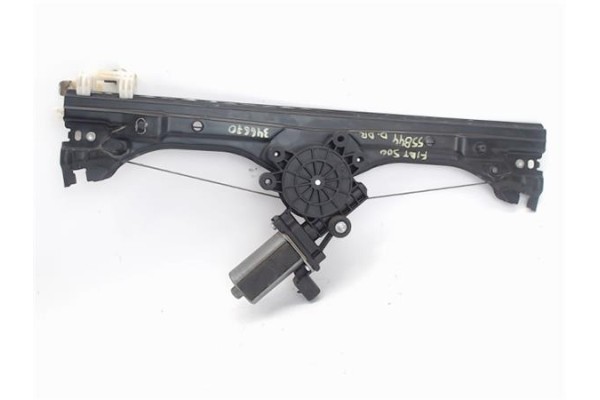 Recambio de elevalunas electrico delantero derecho para fiat 500 1.2 referencia OEM IAM   