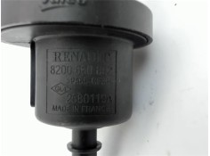 Recambio de valvula aire adicional para renault twingo ii 1.2 authentique referencia OEM IAM 8200660852  