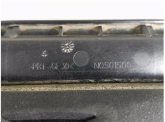 Recambio de maneta exterior porton para peugeot 206 1.4 hdi eco 70 referencia OEM IAM N0501500  