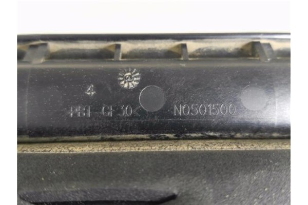 Recambio de maneta exterior porton para peugeot 206 1.4 hdi eco 70 referencia OEM IAM N0501500  