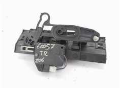 Recambio de maneta exterior porton para peugeot 206 1.4 hdi eco 70 referencia OEM IAM N0501500  