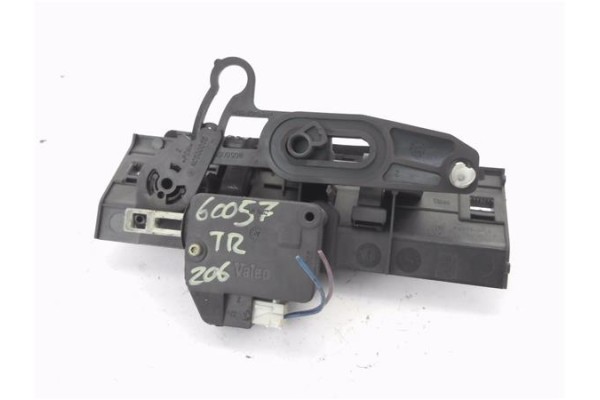 Recambio de maneta exterior porton para peugeot 206 1.4 hdi eco 70 referencia OEM IAM N0501500  