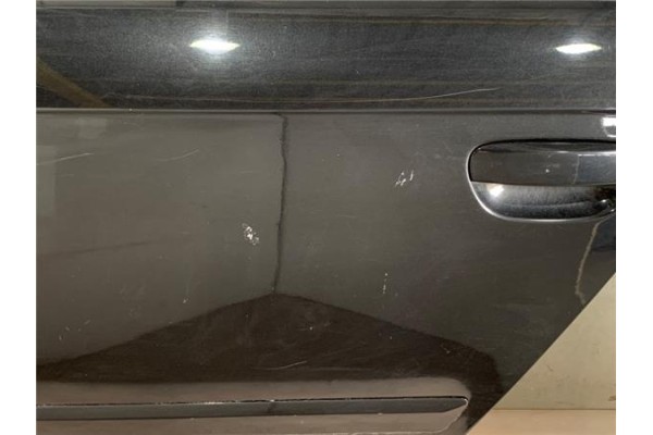 Recambio de puerta trasero izquierda para audi a3 sportback (8pa) 2.0 tdi ambiente referencia OEM IAM 8P4833051A  