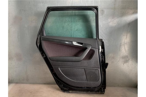 Recambio de puerta trasero izquierda para audi a3 sportback (8pa) 2.0 tdi ambiente referencia OEM IAM 8P4833051A  