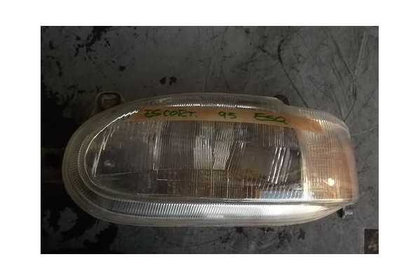Recambio de faro delantero izquierdo para ford escort vii ranchera familiar (gal, anl) 1.6 16v referencia OEM IAM   