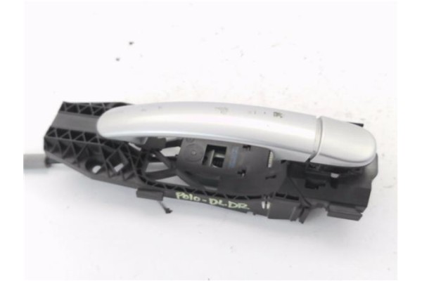 Recambio de maneta exterior delantero derecha para volkswagen polo v (6c1) 1.2 advance bmt referencia OEM IAM 5N0839885H  