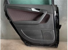 Recambio de puerta trasero izquierda para audi a3 sportback (8pa) 2.0 tdi ambiente referencia OEM IAM 8P4833051A  