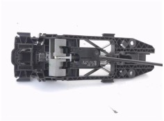 Recambio de maneta exterior delantero derecha para volkswagen polo v (6c1) 1.2 advance bmt referencia OEM IAM 5N0839885H  