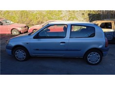 renault clio ii fase i (b/cb0) del año 1999