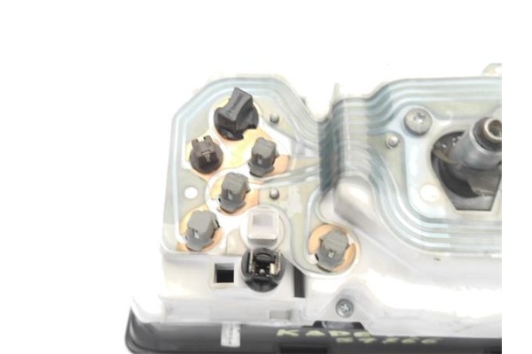 Recambio de cuadro completo para opel kadett e 1.6 d referencia OEM IAM 90037400FW  