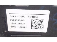 Recambio de volante para ford explorer (ctw) híbrido st-line plug-in-hybrid 4x4 referencia OEM IAM 3G0959542B  