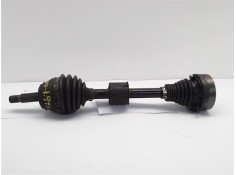 Recambio de palier delantero izquierdo para seat ibiza (6k1) 1.9 tdi referencia OEM IAM   