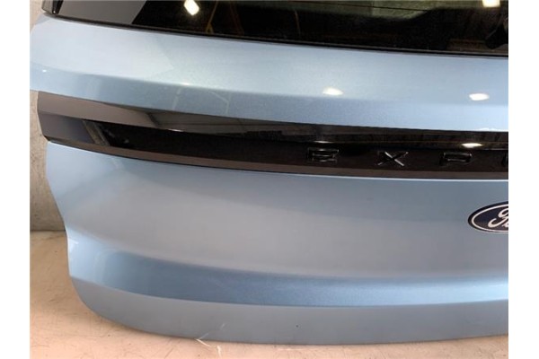 Recambio de porton trasero para ford explorer (ctw) híbrido st-line plug-in-hybrid 4x4 referencia OEM IAM PR2KBS40400AB  