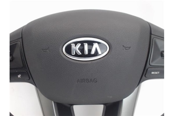 Recambio de volante para kia rio (ub) 1.2 basic referencia OEM IAM   