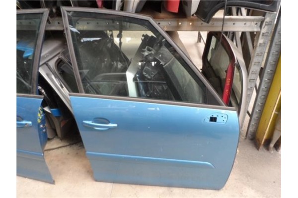 Recambio de puerta delantero derecha para citroen c4 picasso (2007) 1.6 hdi referencia OEM IAM   