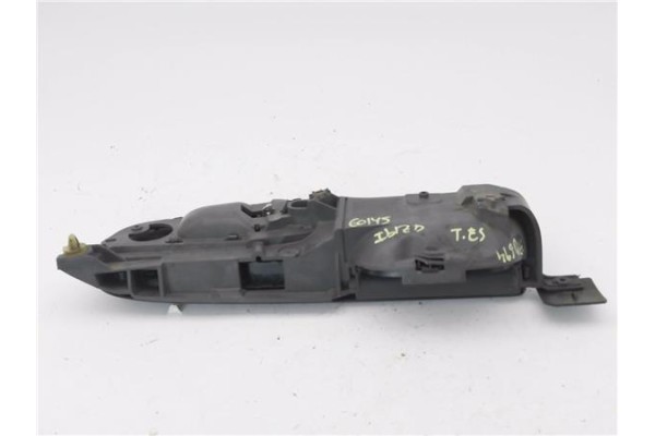 Recambio de manilla int. puerta trasero izquierda para seat ibiza (6k1) 1.9 sdi referencia OEM IAM 6K4837113  