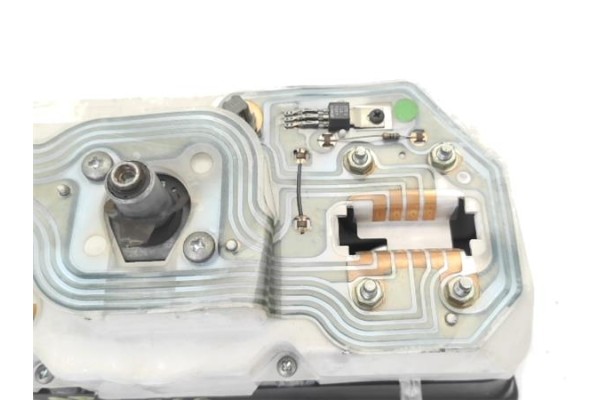 Recambio de cuadro completo para opel kadett e 1.6 d referencia OEM IAM 90037400FW  