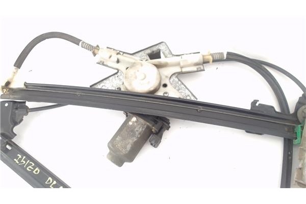 Recambio de mecanismo elevalunas delantero derecho para seat ibiza (6k1) 1.9 sdi referencia OEM IAM 6K4837402AA  