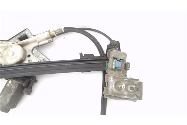 Recambio de mecanismo elevalunas delantero derecho para seat ibiza (6k1) 1.9 sdi referencia OEM IAM 6K4837402AA  