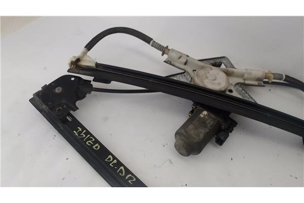 Recambio de mecanismo elevalunas delantero derecho para seat ibiza (6k1) 1.9 sdi referencia OEM IAM 6K4837402AA  