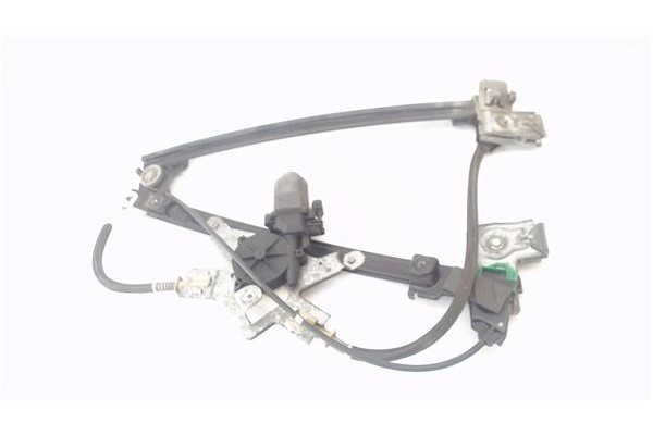 Recambio de mecanismo elevalunas delantero derecho para seat ibiza (6k1) 1.9 sdi referencia OEM IAM 6K4837402AA  