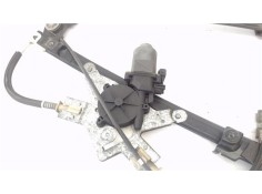 Recambio de mecanismo elevalunas delantero derecho para seat ibiza (6k1) 1.9 sdi referencia OEM IAM 6K4837402AA  