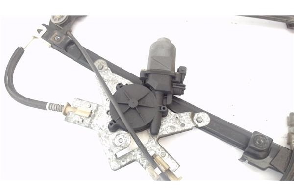 Recambio de mecanismo elevalunas delantero derecho para seat ibiza (6k1) 1.9 sdi referencia OEM IAM 6K4837402AA  