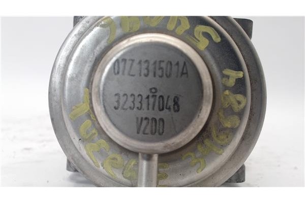 Recambio de egr para volkswagen touareg (7la) 5.0 tdi v10 referencia OEM IAM   