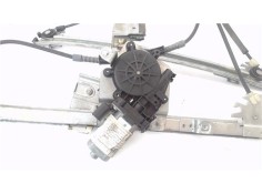 Recambio de mecanismo elevalunas delantero izquierdo para seat ibiza (6k1) 1.9 sdi referencia OEM IAM 6K4837401P  