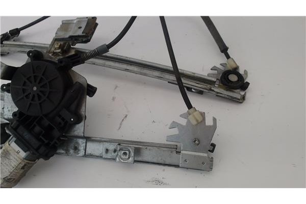 Recambio de mecanismo elevalunas delantero izquierdo para seat ibiza (6k1) 1.9 sdi referencia OEM IAM 6K4837401P  