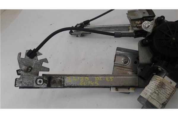 Recambio de mecanismo elevalunas delantero izquierdo para seat ibiza (6k1) 1.9 sdi referencia OEM IAM 6K4837401P  