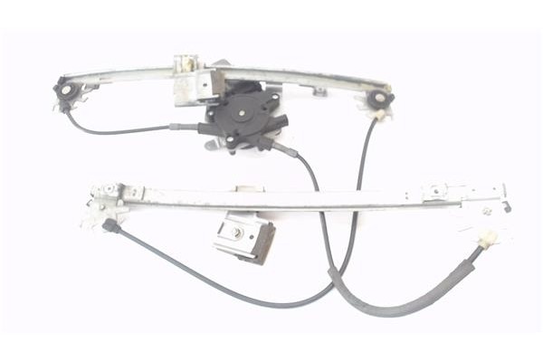 Recambio de mecanismo elevalunas delantero izquierdo para seat ibiza (6k1) 1.9 sdi referencia OEM IAM 6K4837401P  