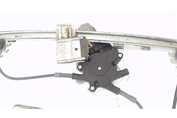 Recambio de mecanismo elevalunas delantero izquierdo para seat ibiza (6k1) 1.9 sdi referencia OEM IAM 6K4837401P  