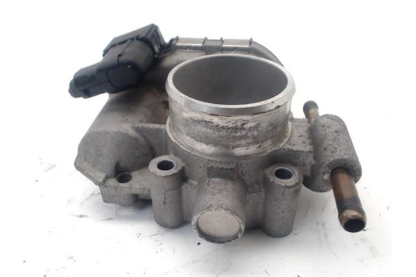 Recambio de caja mariposa aire para opel corsa c 1.2 twinport referencia OEM IAM 5825242 24420536 