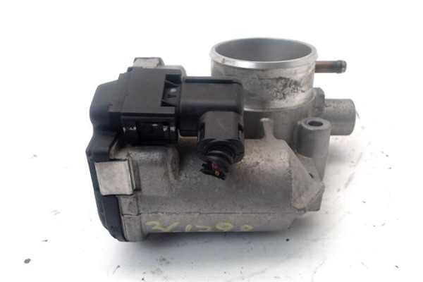 Recambio de caja mariposa aire para opel corsa c 1.2 twinport referencia OEM IAM 5825242 24420536 