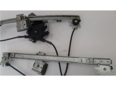 Recambio de mecanismo elevalunas delantero izquierdo para seat ibiza (6k1) 1.9 sdi referencia OEM IAM 6K4837401P  