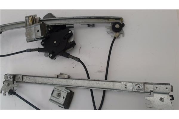 Recambio de mecanismo elevalunas delantero izquierdo para seat ibiza (6k1) 1.9 sdi referencia OEM IAM 6K4837401P  