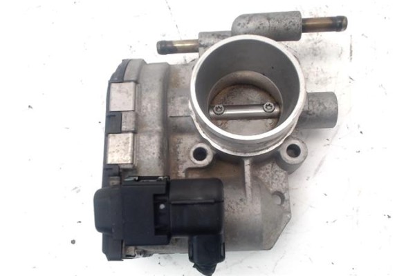 Recambio de caja mariposa aire para opel corsa c 1.2 twinport referencia OEM IAM 5825242 24420536 