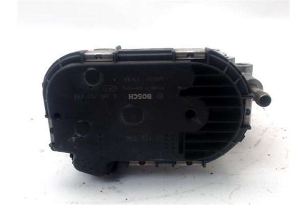 Recambio de caja mariposa aire para opel corsa c 1.2 twinport referencia OEM IAM 5825242 24420536 