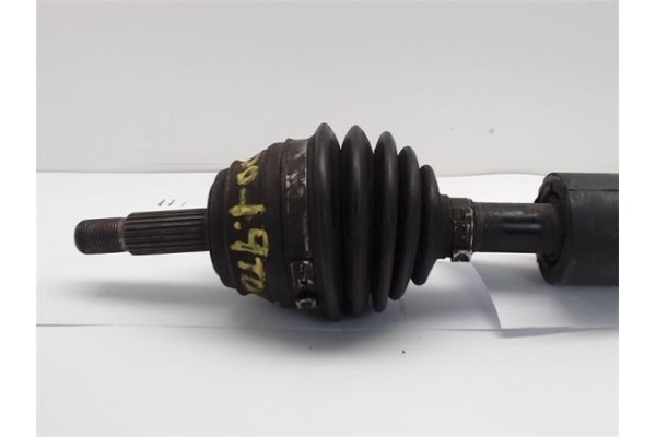 Recambio de palier delantero izquierdo para seat ibiza (6k1) 1.9 tdi referencia OEM IAM   