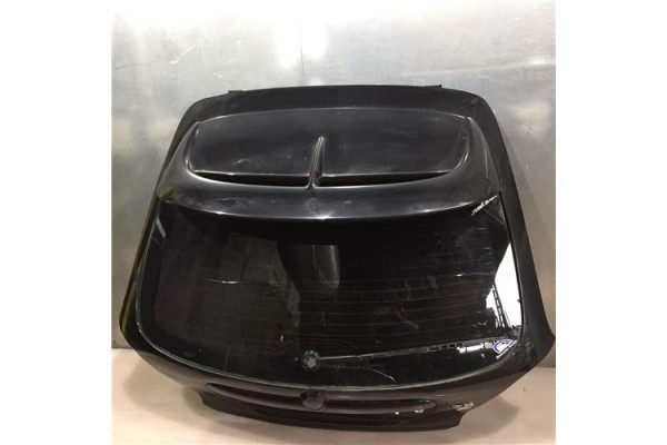 Recambio de porton trasero para mg mg zr 1.4 105 referencia OEM IAM BHA450310  