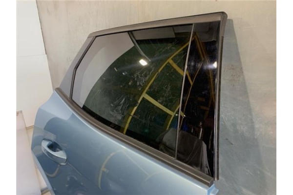 Recambio de puerta trasero derecha para ford explorer (ctw) híbrido st-line plug-in-hybrid 4x4 referencia OEM IAM PR2KBR24630AA 